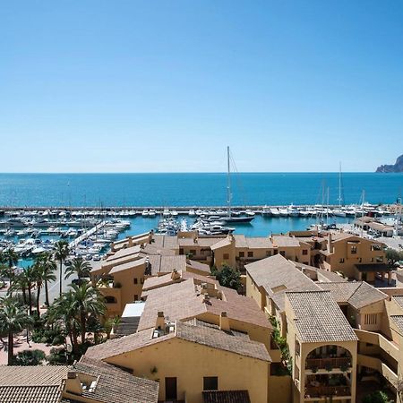 Pierre & Vacances Altea Port Exteriör bild