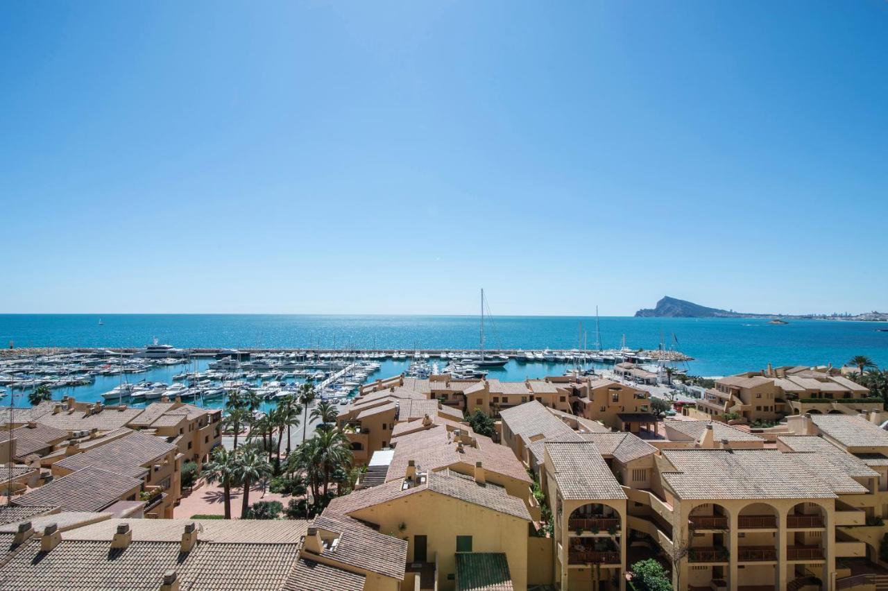Pierre & Vacances Altea Port Exteriör bild
