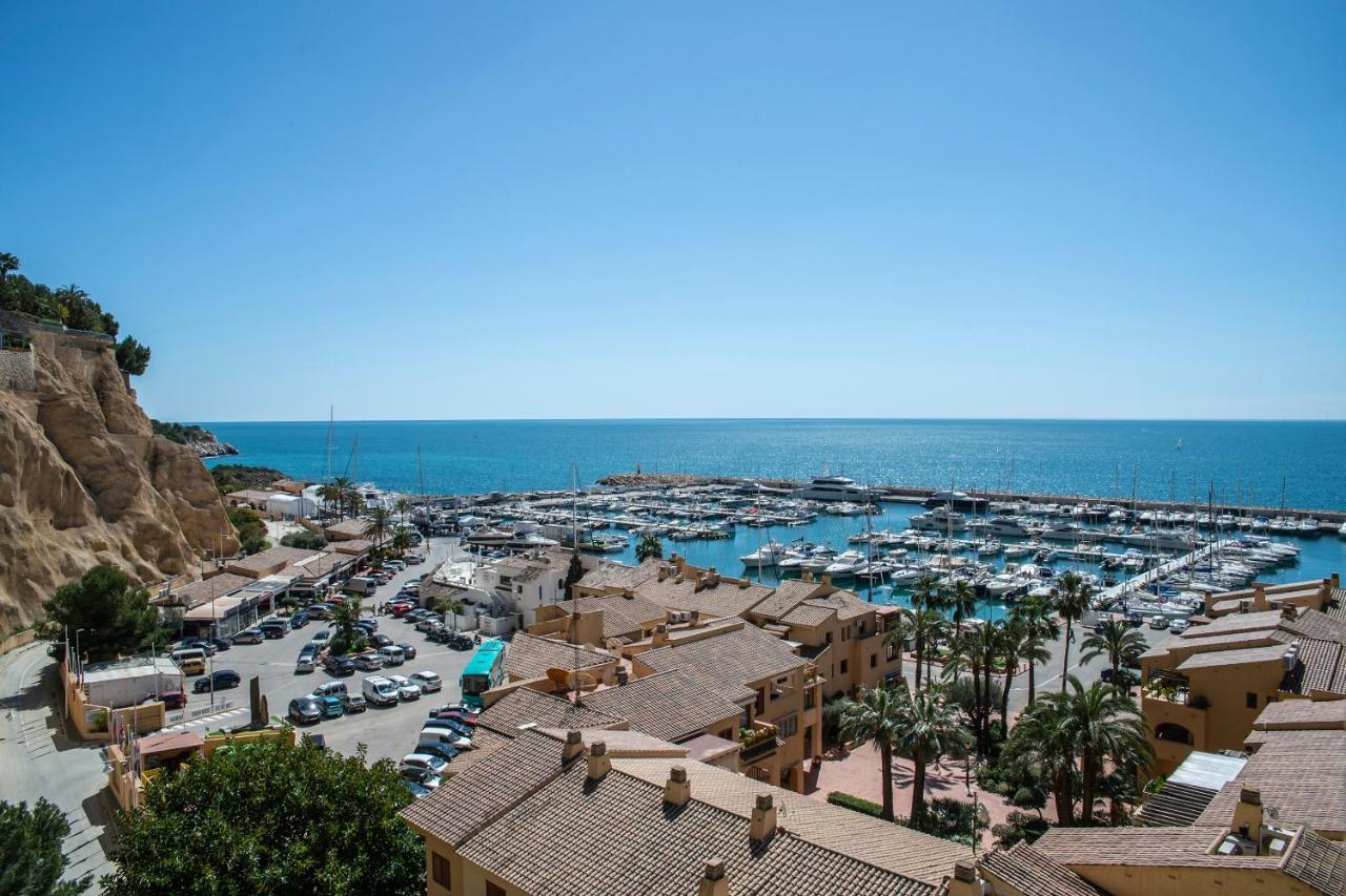 Pierre & Vacances Altea Port Exteriör bild