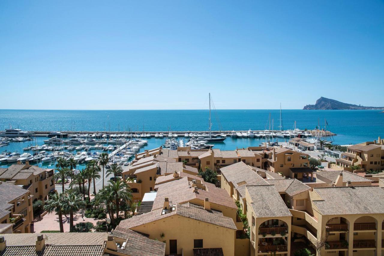 Pierre & Vacances Altea Port Exteriör bild