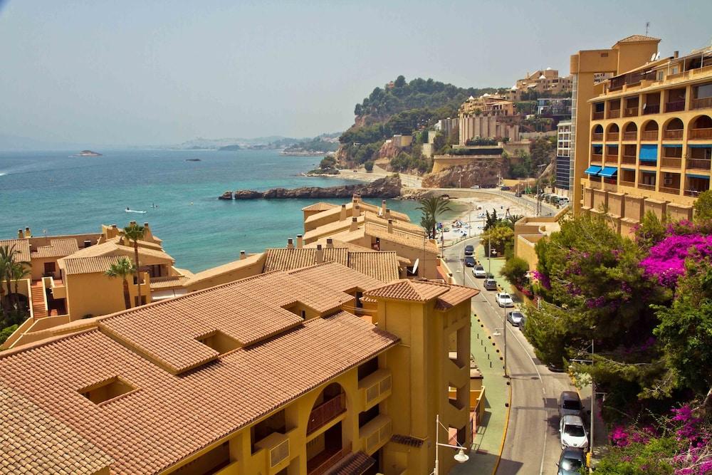 Pierre & Vacances Altea Port Exteriör bild